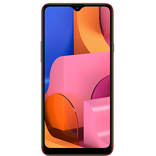 Samsung Galaxy A20s 3/32GB Red (SM-A207FZ)
