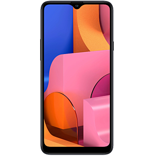 Samsung Galaxy A20s 3/32GB Black (SM-A207FZ)