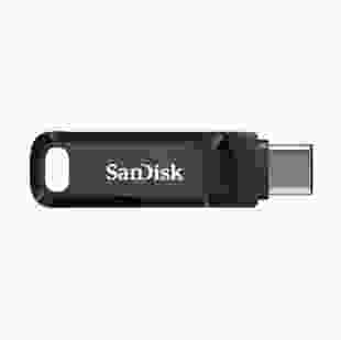 SanDisk USB-Type C Ultra Dual Drive Go[SDDDC3-032G-G46]