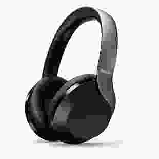 Philips Performance TAPH805 Over-Ear Wireless Hi-Res ANC Mic