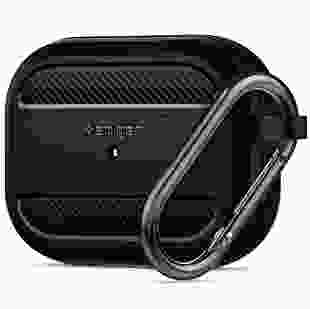 Spigen Rugged Armor для Airpods Pro Black