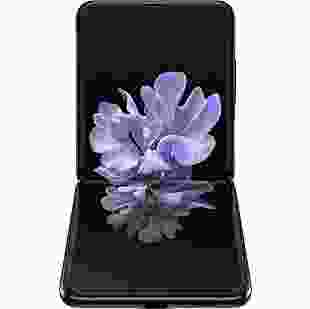 SAMSUNG Galaxy Z Flip 8/256 Gb Dual Sim Black (SM-F700FZKDSEK)