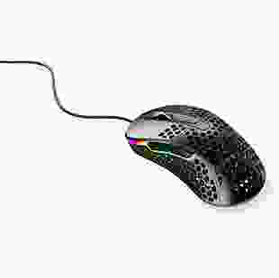 Xtrfy Миша ігрова M4 RGB USB Black
