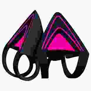 Razer Kitty Ears for Kraken Headset[Neon Purple]