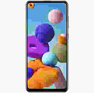 Samsung Galaxy A21s 3/32GB Black (SM-A217FZKNSEK)