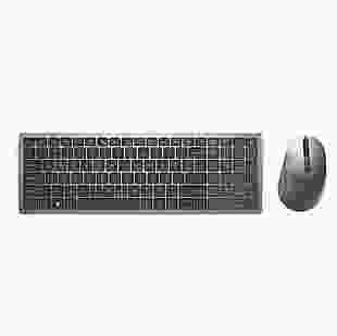 Dell Multi-Device Wireless Keyboard and Mouse - KM7120W - Russian