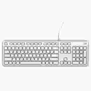 Dell Multimedia Keyboard-KB216 - White