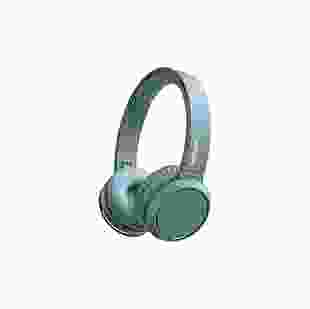 Philips TAH4205 On-ear Mic[Blue]