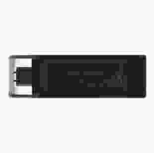 Kingston Накопичувач 64GB USB-C 3.2 Gen 1 DT70