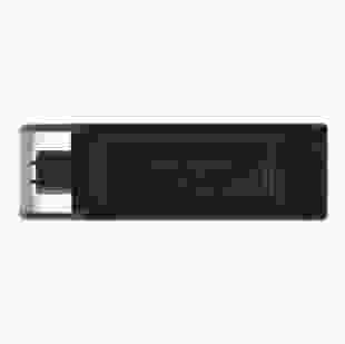 Kingston Накопичувач 32GB USB-C 3.2 Gen 1 DT70