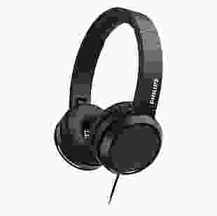 Philips TAH4105 On-ear Mic[TAH4105BK]