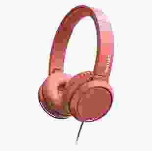 Philips TAH4105 On-ear Mic[TAH4105RD]