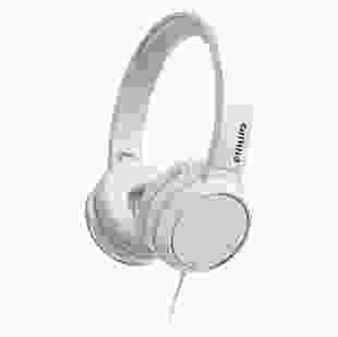 Philips TAH4105 On-ear Mic[TAH4105WT]