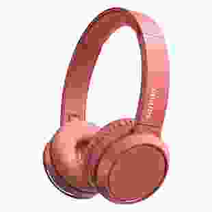 Philips TAH4205 On-ear Mic[Red]