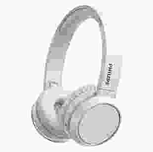 Philips TAH4205 On-ear Mic[White]