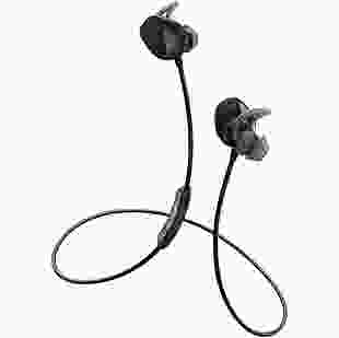 Bose SoundSport Wireless Headphones[Black]