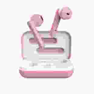 Навушники TWS ("повністю бездротові") Trust Primo Touch True Wireless Mic Pink (23782)
