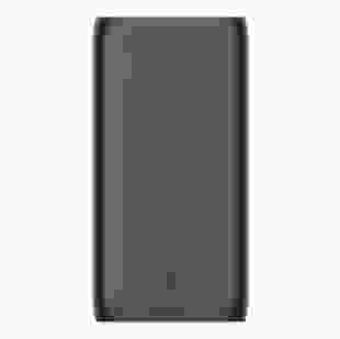 Belkin Портативний зарядний пристрій 20000mAh, 15W, Dual USB-A, USB-C, black