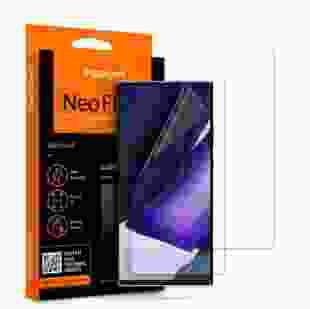 Spigen Захисна плівка для Galaxy Note 20 Ultra Neo Flex, HD (2 pack)
