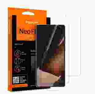 Spigen Захисна плівка для Galaxy Note 20 Neo Flex, HD (2 pack)