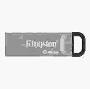 Kingston Накопичувач 64GB USB 3.2 Gen1 DT Kyson