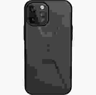 UAG Civilian для iPhone 12 Pro Max[Black]