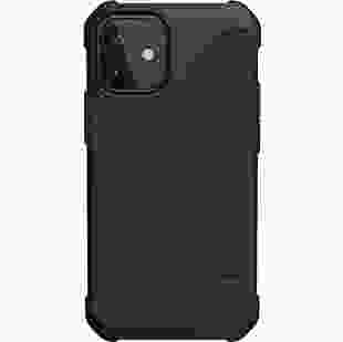 UAG Metropolis Lite для iPhone 12 Mini[Leather Black]