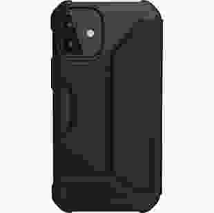 UAG Metropolis для iPhone 12 Mini[SATN Black]