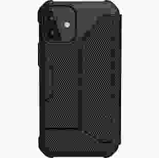 UAG Metropolis для iPhone 12 Mini[FIBR Black]