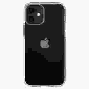 Spigen Crystal Flex[для iPhone 12 Mini, Crystal Clear]