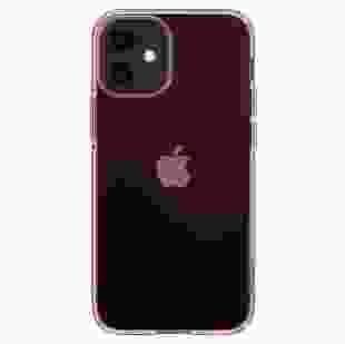 Spigen Crystal Flex[для iPhone 12 Mini, Rose Crystal]