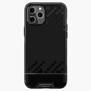 Spigen Core Armor[для iPhone 12/12 Pro, Matte Black]