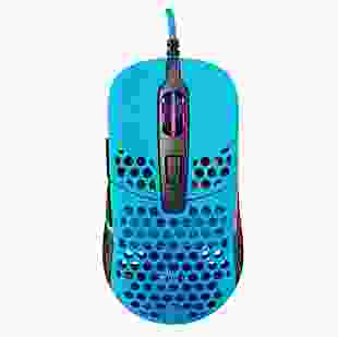 Xtrfy Ігрова миша M42 RGB USB Miami Blue
