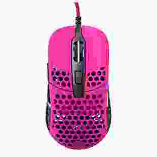 Xtrfy Ігрова миша M42 RGB USB Pink