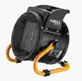 Neo Tools Обігрівач теплова гармата керамічний[Теплова гармата електрична, 2 кВт, 30м2, 197 м3/год, нагр.елемент - керам. (PTC)]