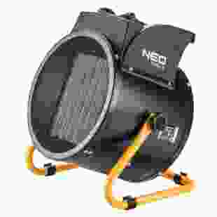 Neo Tools Теплова гармата електрична, 5 кВт, 80м2, 588 м3/год, 380В, нагр.елемент - керам. (PTC)