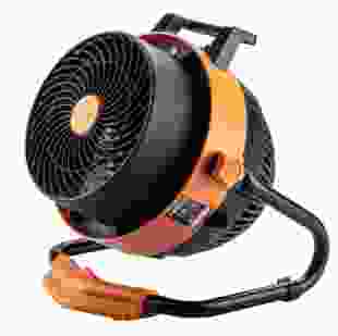 Neo Tools Теплова гармата електрична, 2в1 з функцією вентилятора, 2.4 кВт, 35-50м2, 460 м3/год, цифрове регулювання