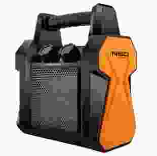Neo Tools Обігрівач керамічний переносний[Теплова гармата електрична, 3 кВт, 30м2, 210 м3/год, нагр.елемент - керам. (PTC), переносна]
