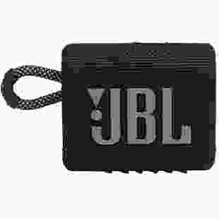 Портативна колонка JBL GO 3 Black (JBLGO3BLK)