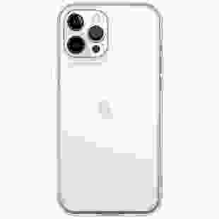 Spigen Quartz Hybrid[для iPhone 12 Pro Max  Crystal Clear]