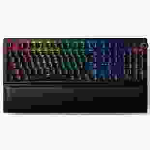 Razer Клавіатура ігрова  BlackWidow V3 Pro Yellow Switch WL/BT/USB US RGB, Black