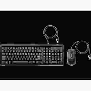 HP Keyboard and Mouse 160