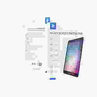 2E Захисне скло стекло для Samsung Galaxy Tab S6 Lite (P610/P615), 2.5D FCFG, Clear