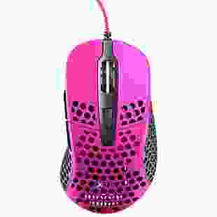 Xtrfy Ігрова миша M4 RGB USB Pink
