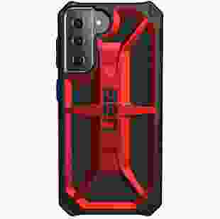UAG Monarch для Galaxy S21[Crimson]