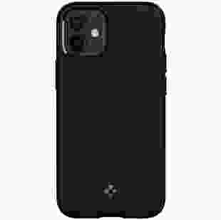 Spigen Mag Armor[для Apple iPhone 12 Mini, Black]