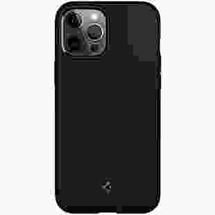 Spigen Mag Armor[для Apple iPhone 12 Pro Max, Black]