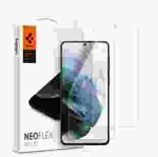 Spigen Захисна плівка для Galaxy S21+ NeoFlex Solid HD, Clear