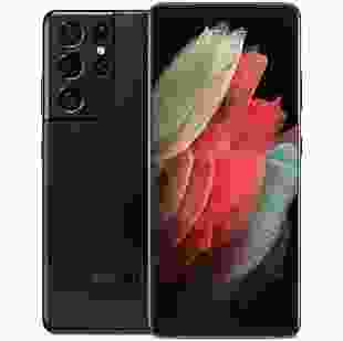 Samsung Galaxy S21 Ultra 5G (G998B)[12/128GB Black]