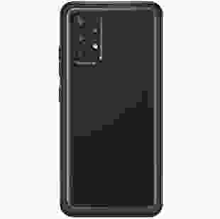Samsung Soft Clear Cover для Galaxy A32 (A325)[Black]
